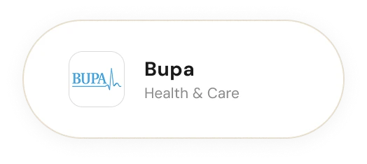 Bupa
