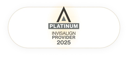 Platinum Invisalign Provider 2025